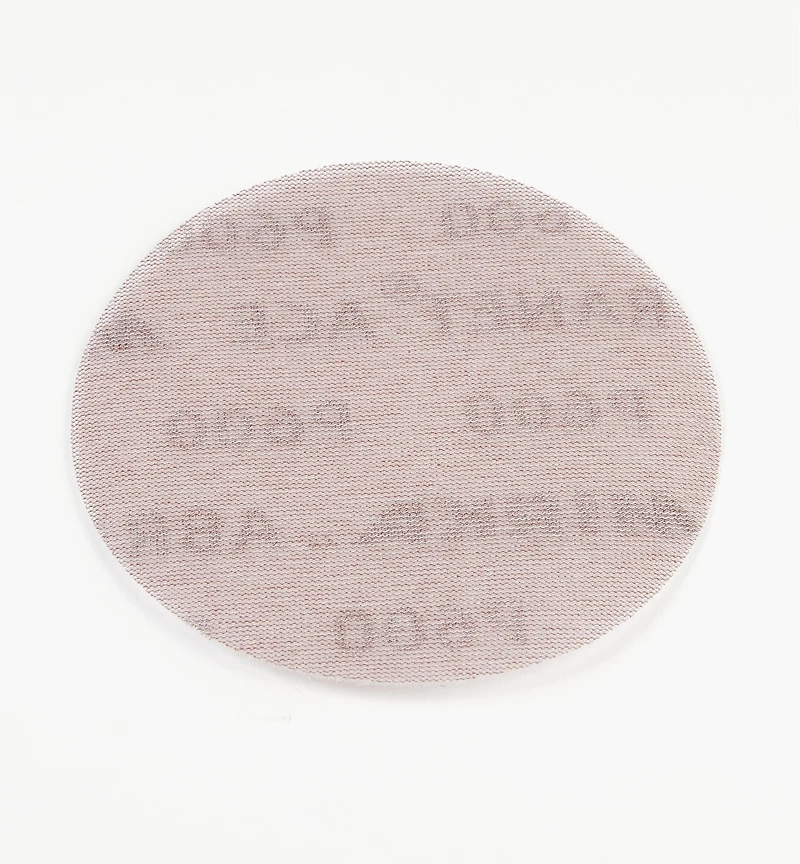 Disques abrasifs fins autoagrippants Mirka Abranet ACE