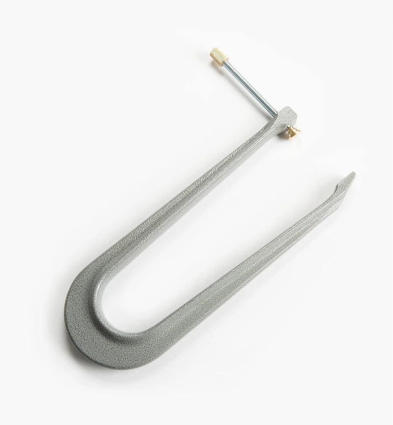 Serre-joints pour chevalet de guitare