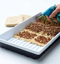 Hemp-Fiber Grow Mats