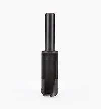 Outils de coupe à pointes carbure pour tenon, goujon et bouchon