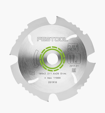 Festool TS 55 Diamond Saw Blade