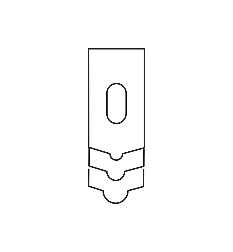 Cutters for Veritas Beading Tools