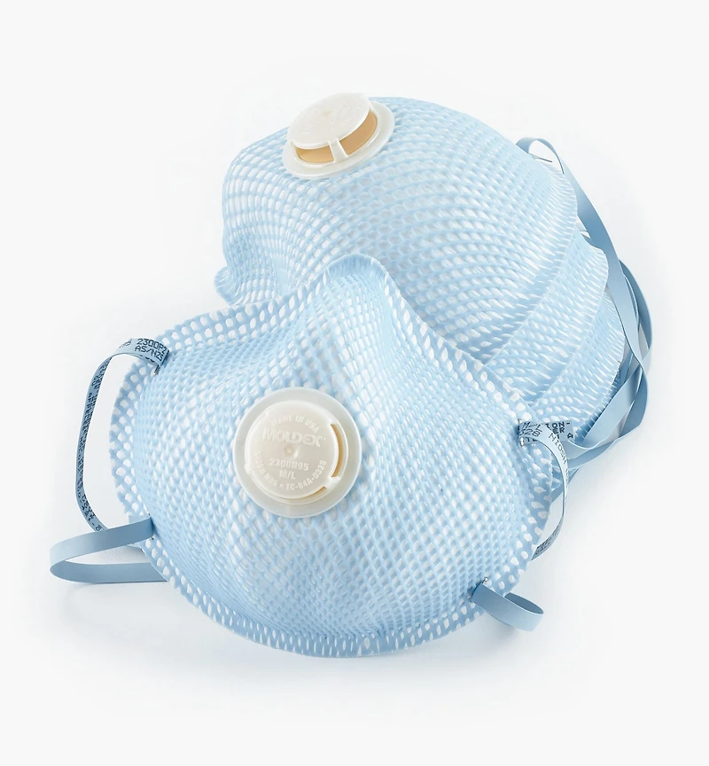 Anti-Fog Dust Masks