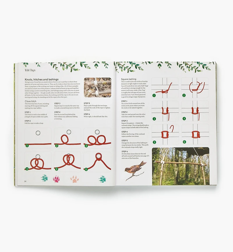Wild Days – Outdoor Play for Young Adventurers