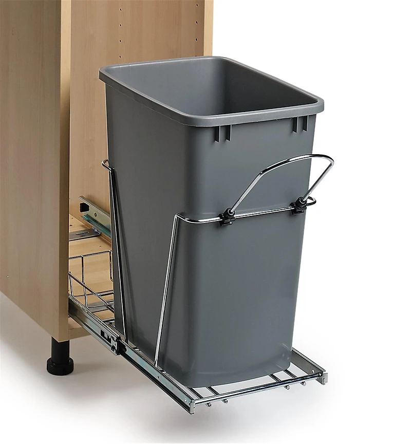 Waste-Container Slide Kits