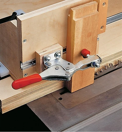 DeStaCo Horizontal Toggle Clamps