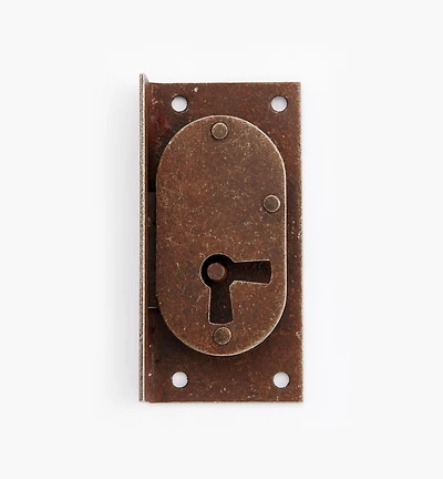 Steel Mortise Locks