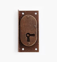 Steel Mortise Locks