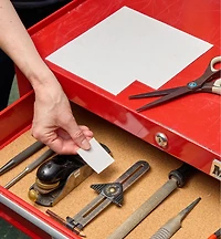 Anti-Corrosion Emitter Pad