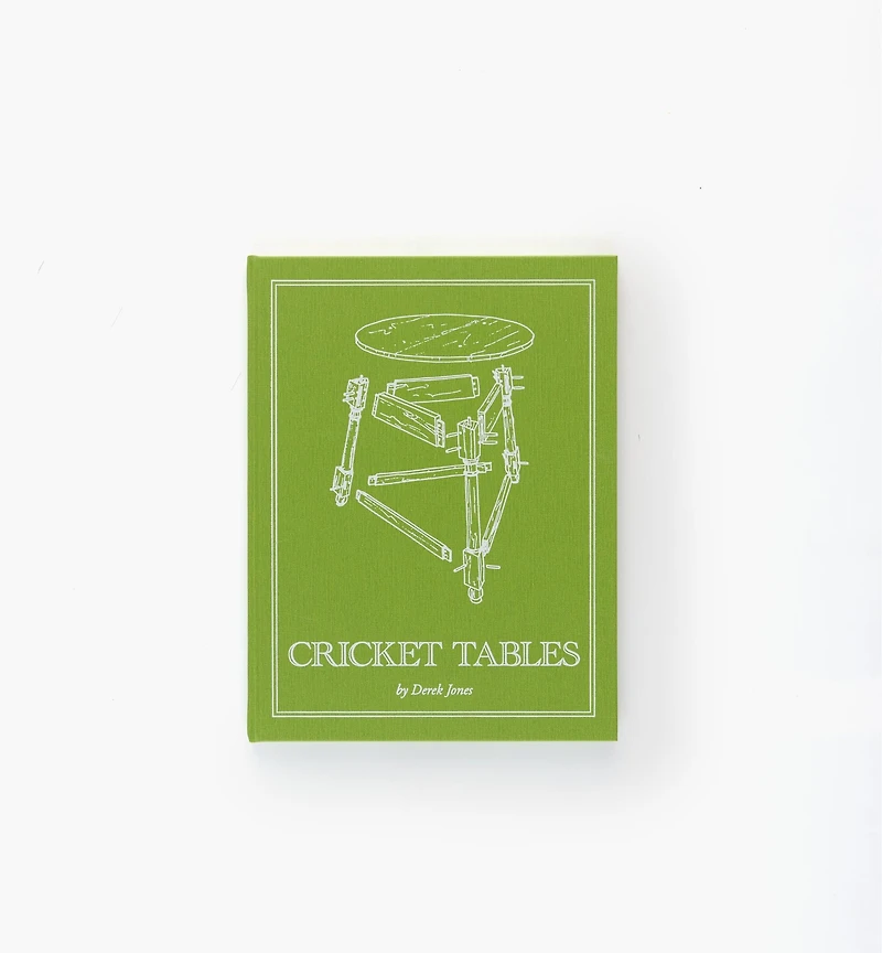Cricket Tables