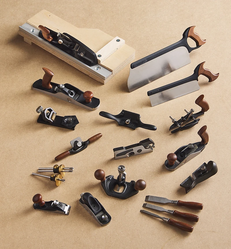 Veritas Miniature Tool Sets