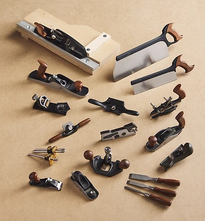 Ensembles d’outils miniatures Veritas