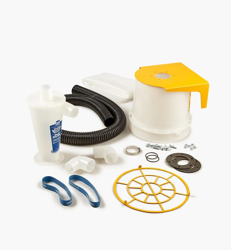 Ensacheuse pour aspirateur d'atelier Dust Deputy