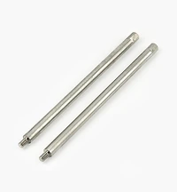 6" Fence Rods for Veritas Skew Rabbet Plane