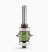 Mèches pour arrondi concave double