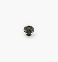 Inspirations Twist Motif Rope Knobs