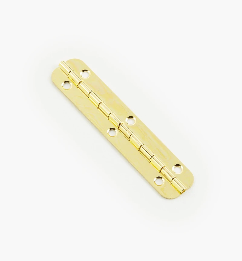 Small Brass Piano Hinges