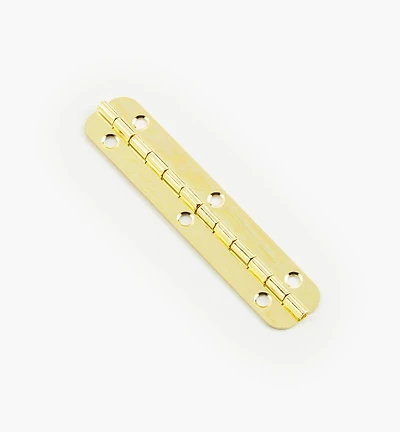 Small Brass Piano Hinges