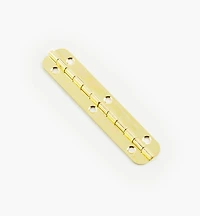 Small Brass Piano Hinges