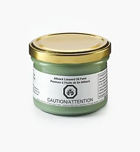 Allbäck Wild Sage Linseed Oil Paint