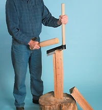 Froe Mallet