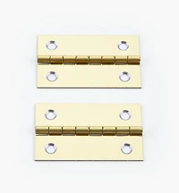 Small Box Hinges