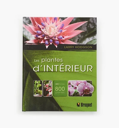 Les plantes d'intérieur