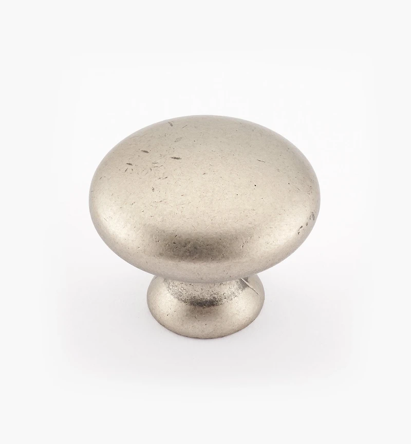 Bouton rond classique