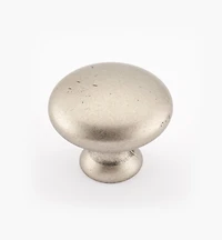 Bouton rond classique