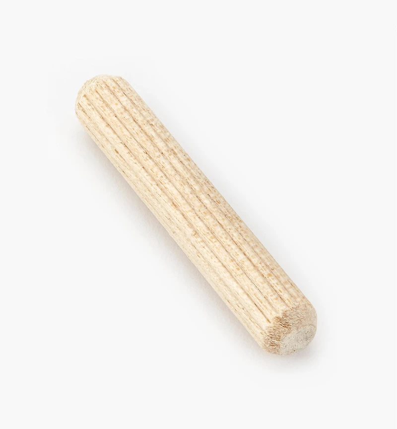 Goujons d'assemblage en bois dur
