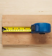 25’/7.5m Right-Hand Lee Valley Tape