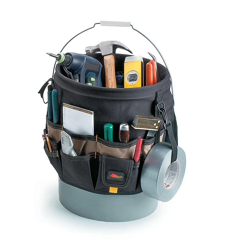 48-Pocket Tool Carrier
