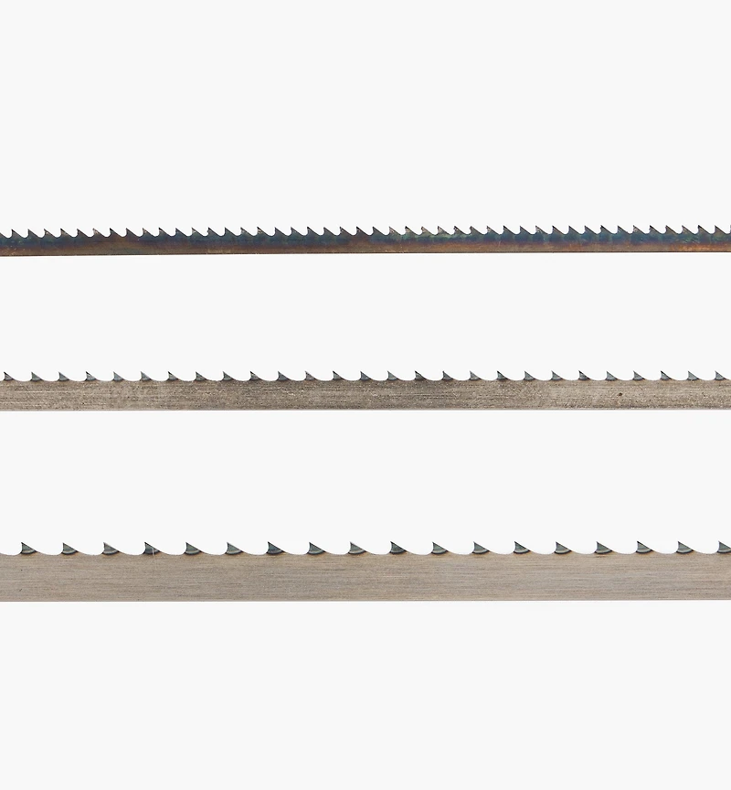 3-Blade Set for Rikon 18" Bandsaw