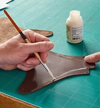 Make It Yourself Gardener's Leather Tool Belt Kit