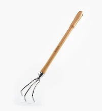 Lee Valley Mid-Length Three-Prong Cultivator