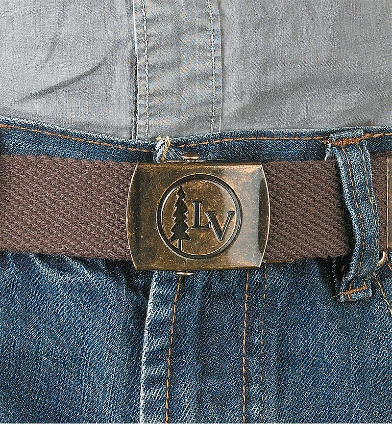 Lee Valley Woven Belt Set