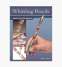 Whittling Pencils
