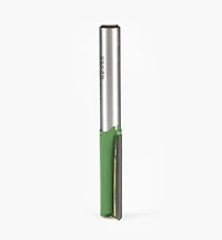 Straight Cutter Router Bits – Imperial, 1/4" Shank