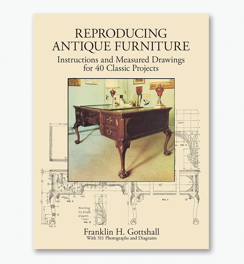 Reproducing Antique Furniture