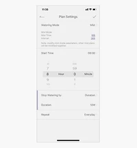 Wi-Fi One-Zone Water Timer & Controller