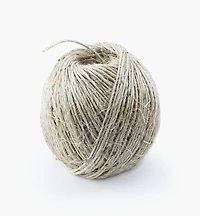 Ficelle de sisal pour le jardin