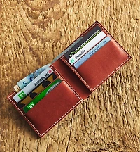 Premium Bifold Wallet Kit