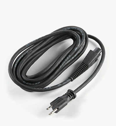 14' Power Cord for Mirka DEROS, DEOS & LEROS Sanders