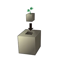 Soil Cube & Block Molds Set