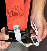 Bandoulière pour seau Bucket Buddy
