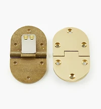 Butler's Tray Hinges
