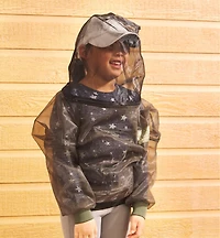 Children's Hooded Bug-Protection Shirt