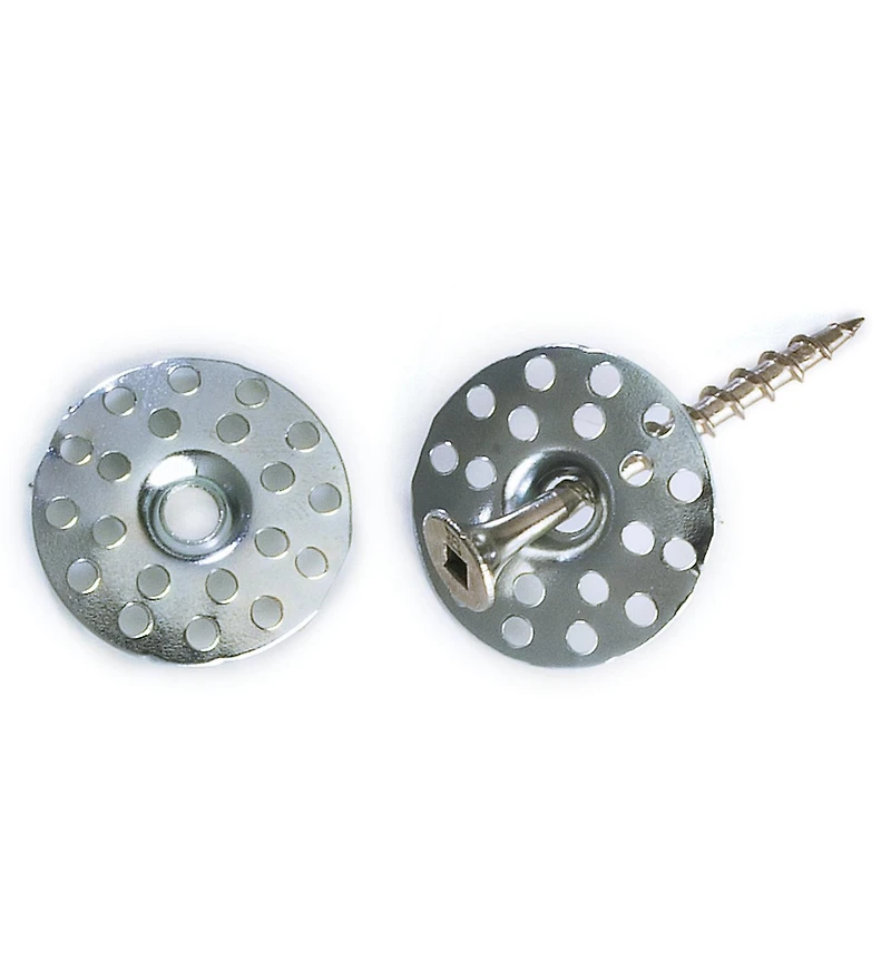 Washers for Plaster Repair