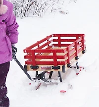 All-Season Convertible Wagon