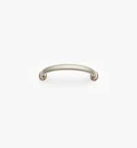 Oval Foot Handles
